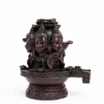 Trimukhi Shivalinga