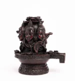 Trimukhi Shivalinga