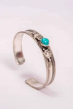 Handmade Turquoise Wrist Cuff