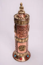 Handcrafted Multi Function Incense Burner - Image 2