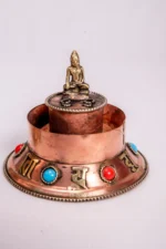 Handcrafted Multi Function Incense Burner - Image 3
