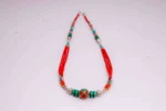 Three Tone Grace Necklace - Image 5