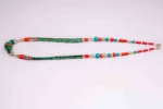 Three Tone Grace Necklace - Image 6