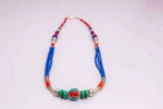 Three Tone Grace Necklace - Image 4