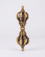 Ancient Brass Vajra - Image 2