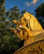 Ancient Brass Vajra - Image 5