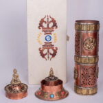 Handcrafted Multi Function Incense Burner