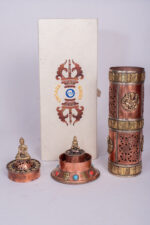 Handcrafted Multi Function Incense Burner