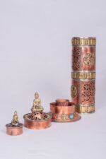 Handcrafted Multi Function Incense Burner - Image 4