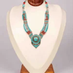 Handcrafted Tibetan Tribal Necklace