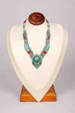 Handcrafted Tibetan Tribal Necklace
