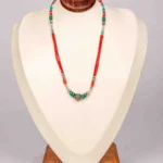 Three Tone Grace Necklace