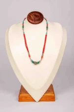 Three Tone Grace Necklace