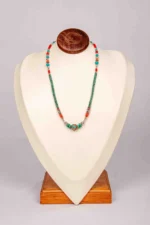 Three Tone Grace Necklace - Image 2