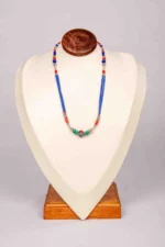Three Tone Grace Necklace - Image 3