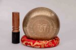 7 metal - Kasa Buddha Singing Bowl - Image 4