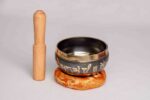 7 metal - Eternal Knot singing Bowl - Image 2