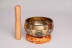 7 metal -Asthamagala Singing Bowl - Image 3