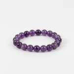 Amethyst Beads Bracelet - Image 3