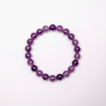 Amethyst Beads Bracelet