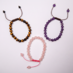 Amethyst Beads Bracelet - Image 6