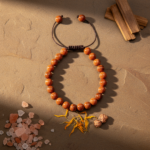 Sunstone Beads Bracelet - Image 5