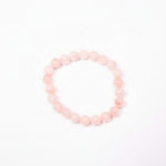 Rose Quartz Beads Bracelet