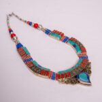 The Handmade Tri-Colour Mandala Drop - Image 4