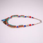 The Handmade Tri-Colour Mandala Drop - Image 3