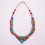The Handmade Tri-Colour Mandala Drop - Image 2