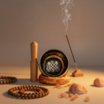7 metal - Eternal Knot singing Bowl - Image 3