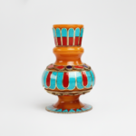 Gemstone Inlay vase