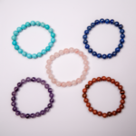 Amethyst Beads Bracelet - Image 7