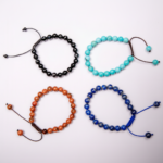 Turquoise Beads Bracelet - Image 6