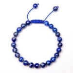 Lapis-Lazuli Beads Bracelet - Image 3