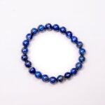 Lapis-Lazuli Beads Bracelet